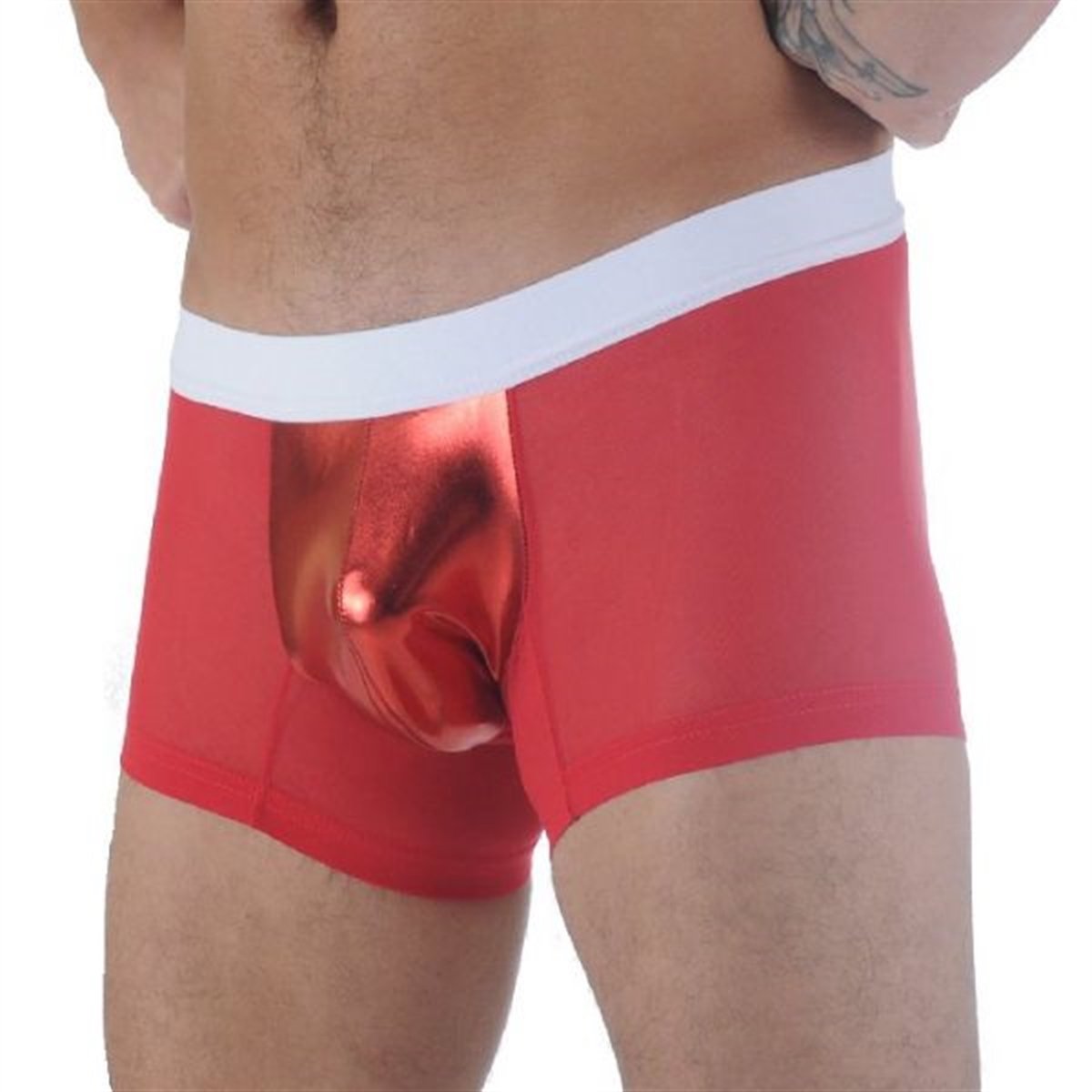 Transparan Boxer
