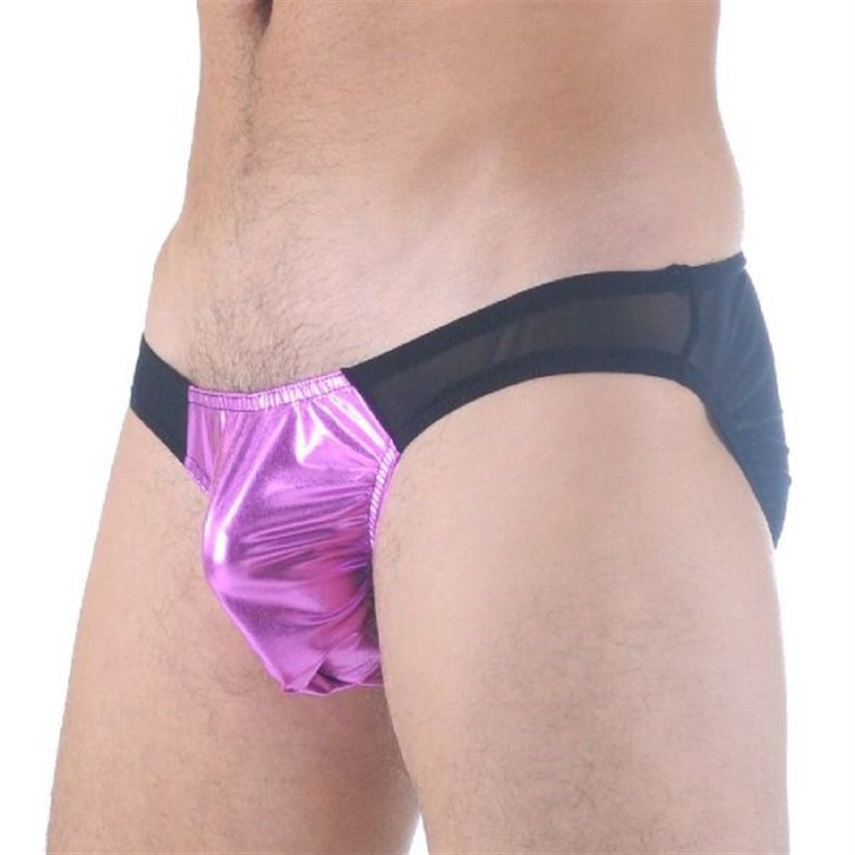 Fantezi Transparan Slip