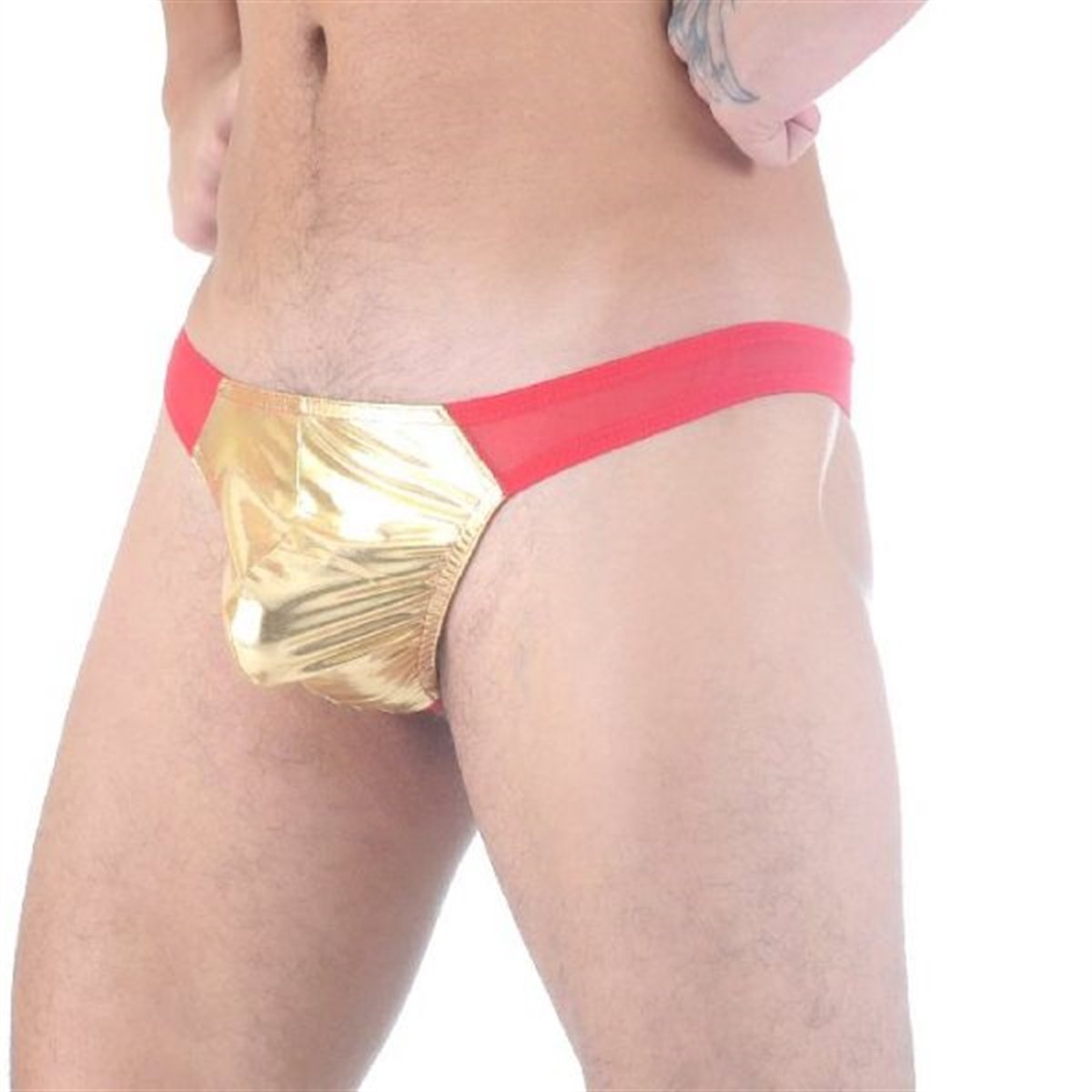 Fantezi Transparan Tanga