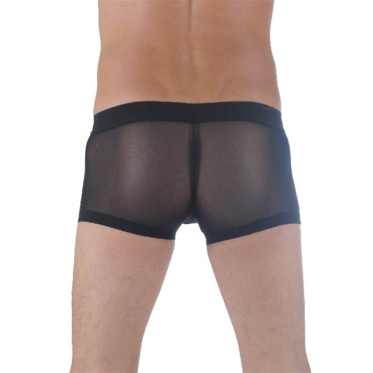 Transparan Erkek Boxer