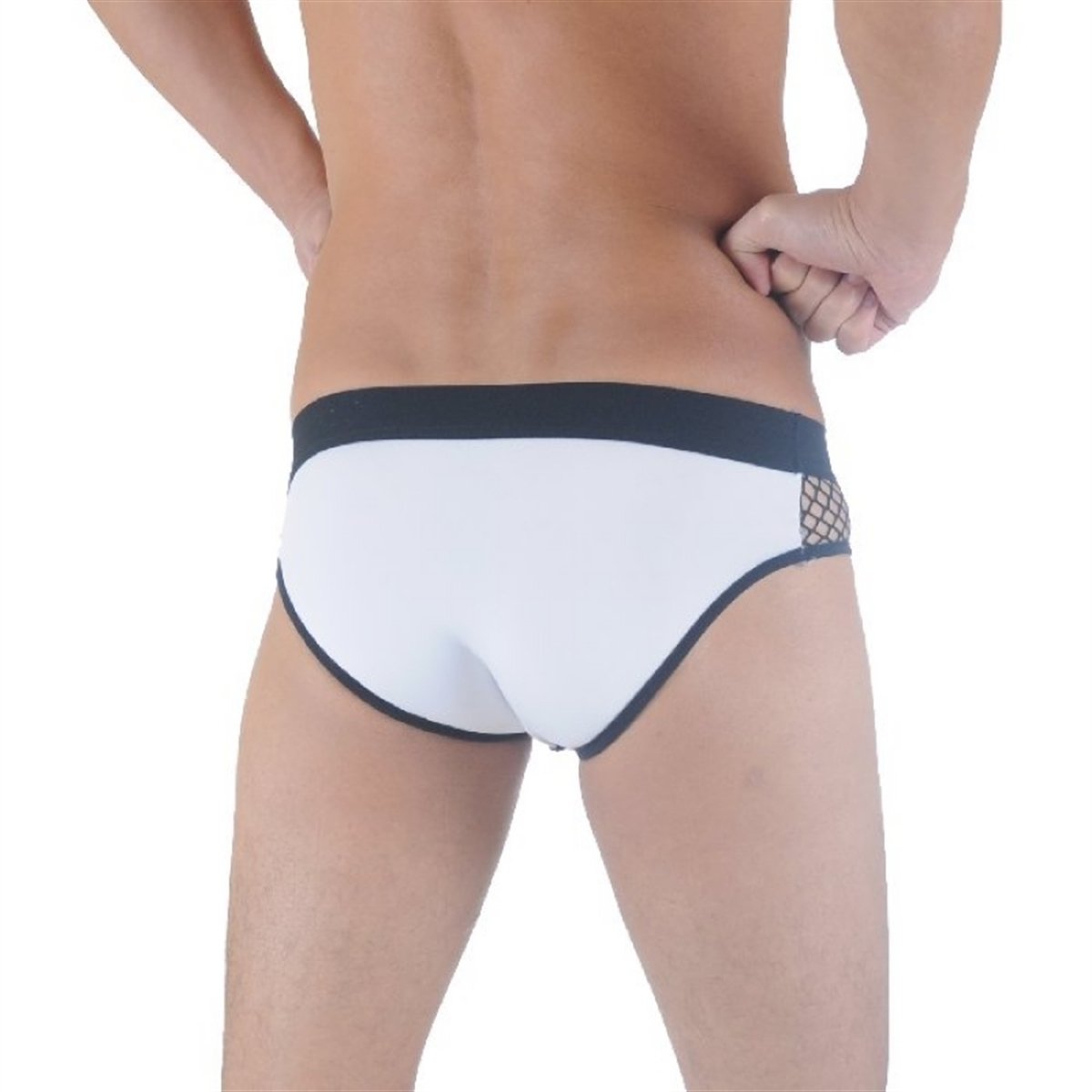 Fileli Fantezi Slip
