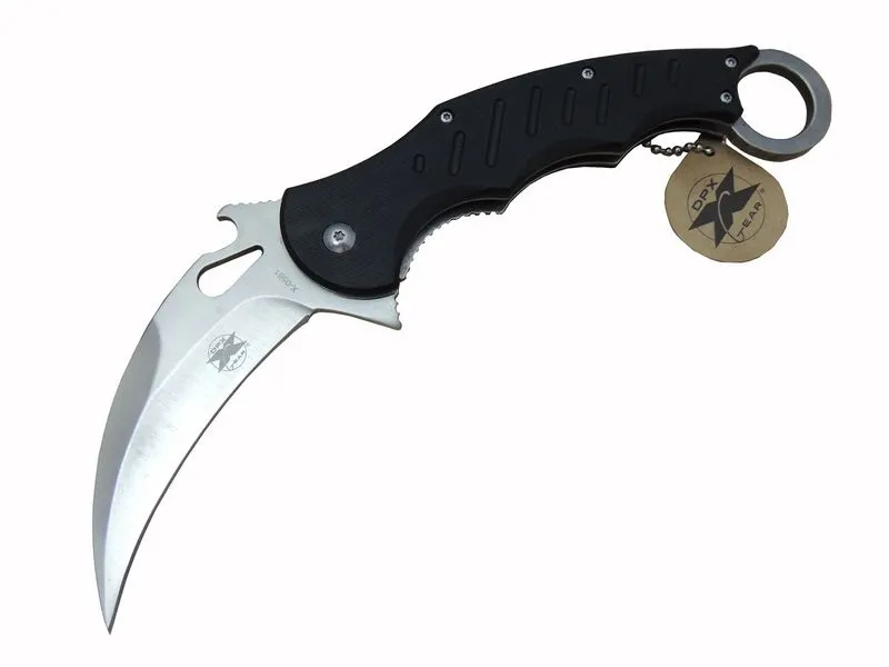 DPX Gear X 0561 Karambit Outdoor Çakı 23 cm - Otomatik, Kılıflı DPX Gear X 0561 Karambit Outdoor Çakı 23 cm - Otomatik, Kılıflı