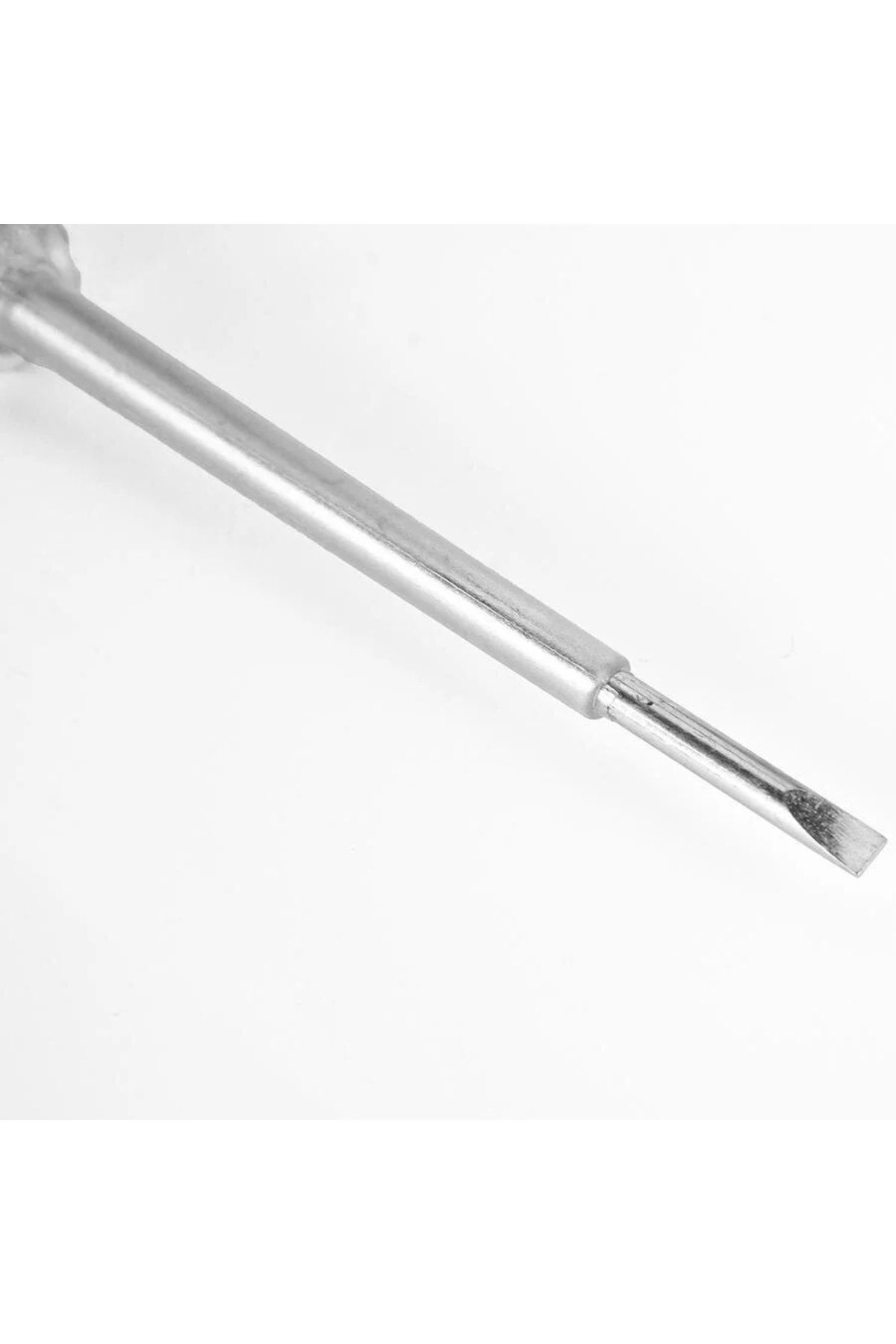 Düz Uçlu Kontrol Kalemi 190 mm