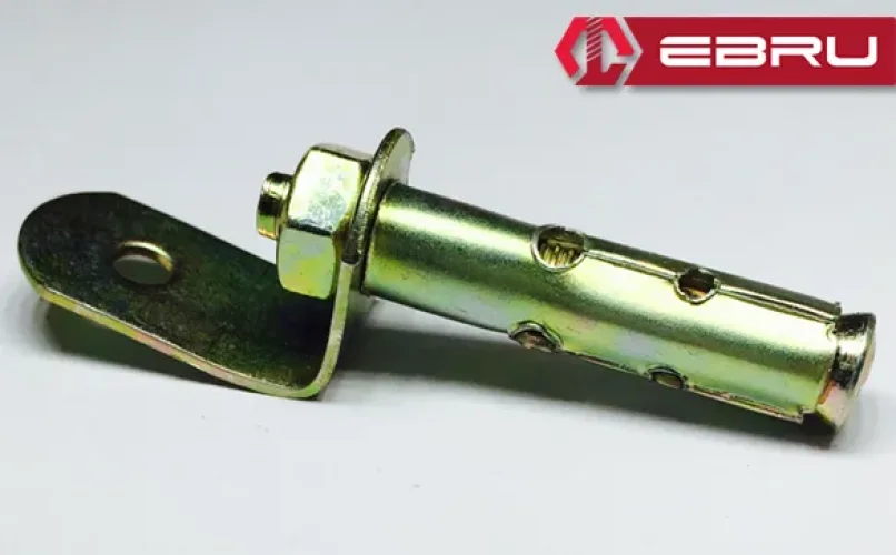Ebru Asma Tavan Dübeli - 6x45 - 10 Adet