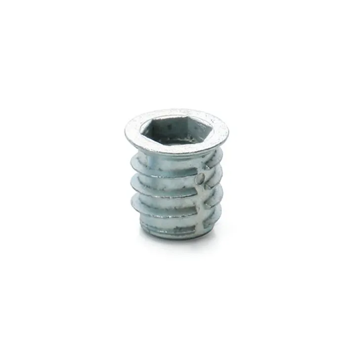 Ebru Vidalı Metal Dübel M8 / 10x18 - 100 Adet Ebru Vidalı Metal Dübel M8 / 10x18 - 100 Adet