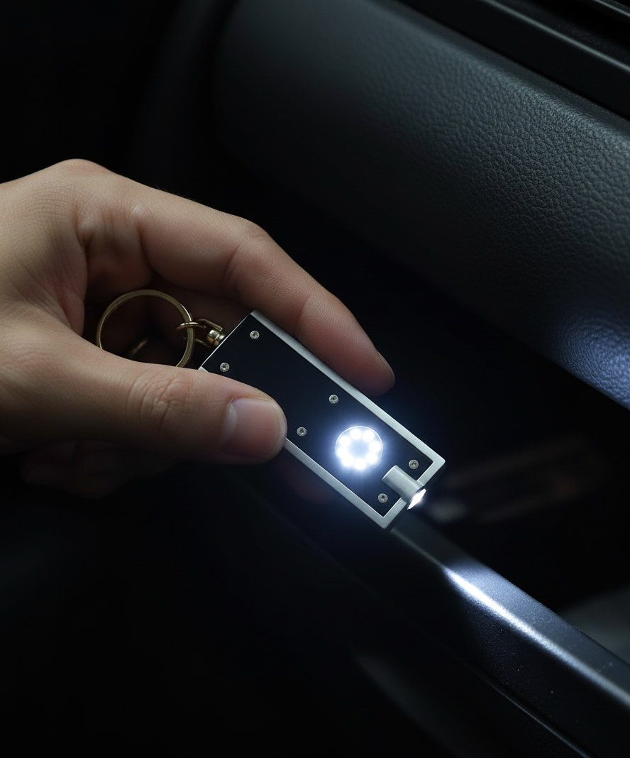 El Feneri Mini Taşınabilir LED Fener Anahtarlık Çok Amaçlı Işıklı Anahtarlık El Feneri Mini Taşınabilir LED Fener Anahtarlık Çok Amaçlı Işıklı Anahtarlık