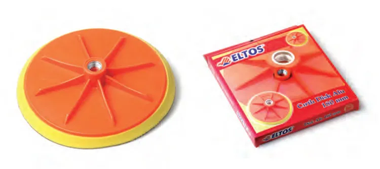 Eltos Cırtlı Disk Altı 115 mm