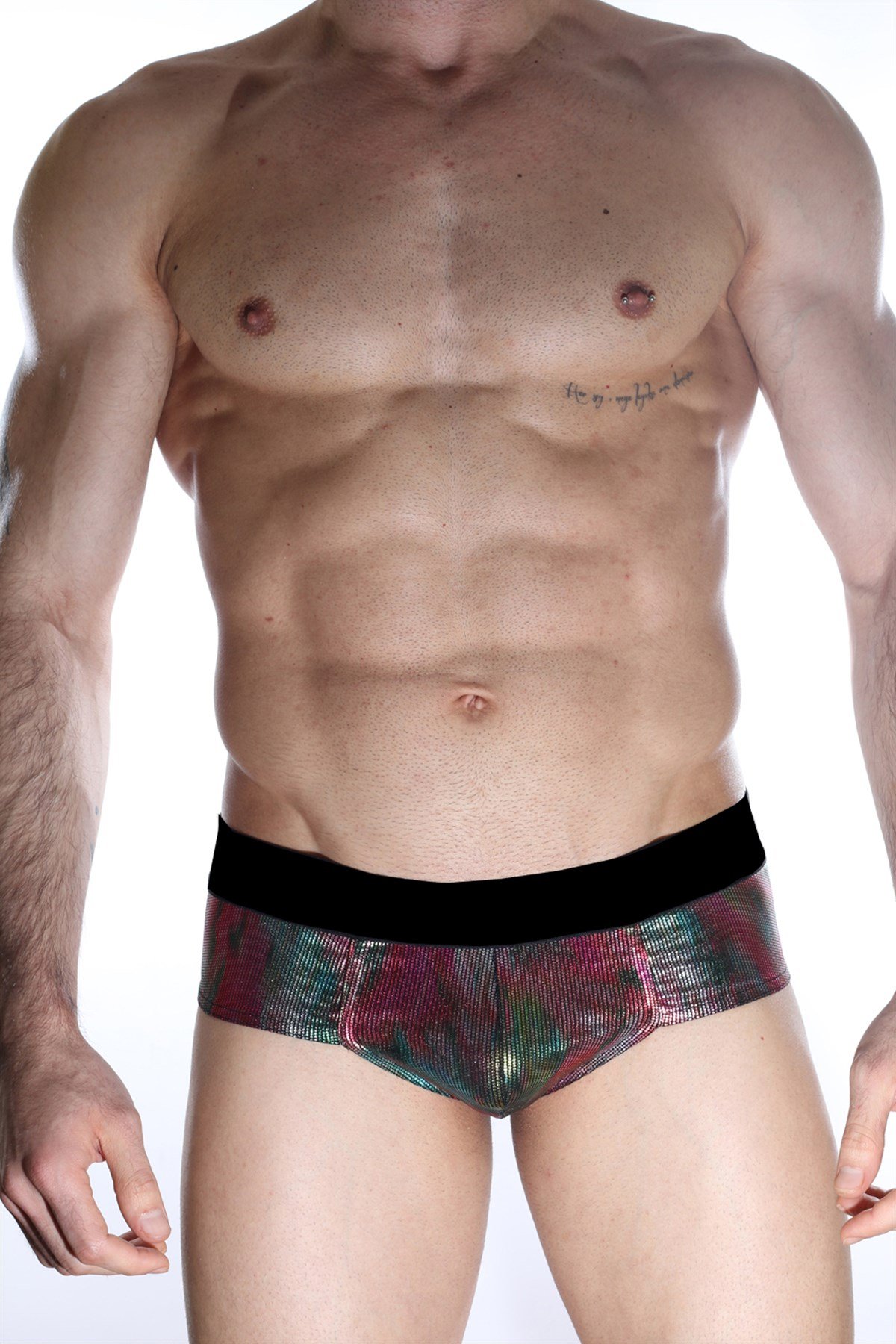 Erkek Fantezi Mini Boxer