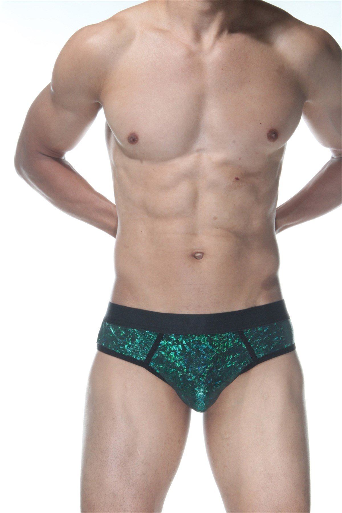 Erkek Jockstrap Seksi İç Giyim