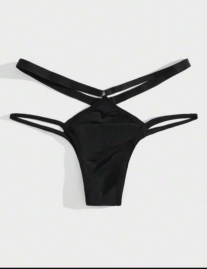 Erkek Metalli Brazillian Slip