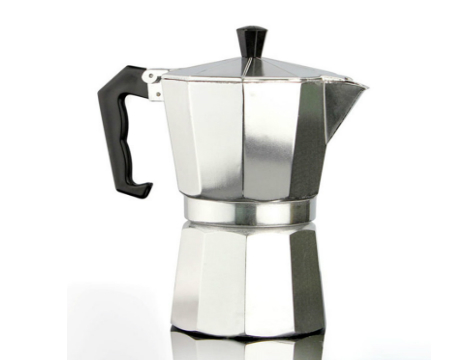 CLZ174 Espresso Makinesi - Moca Pot 3 Kişilik