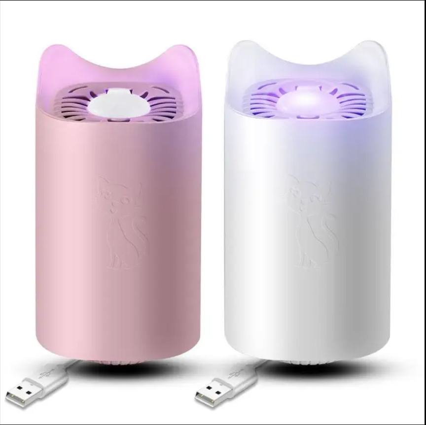 Ev LED sivrisinek katili USB plug-in kendinden emişli kovucu sivrisinek tuzak lamba Ev LED sivrisinek katili USB plug-in kendinden emişli kovucu sivrisinek tuzak lamba