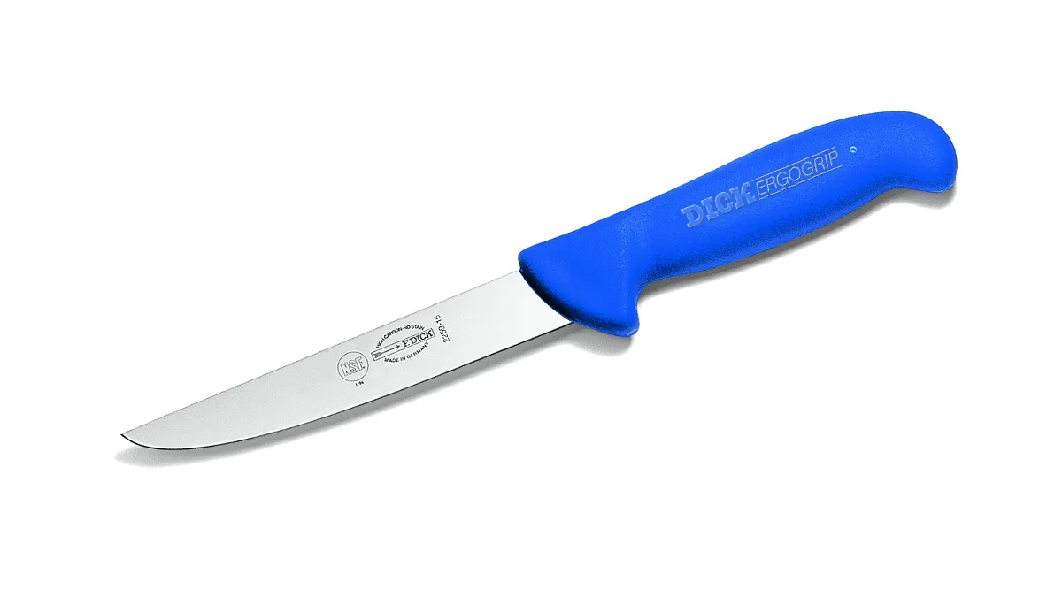 F.Dıck 8 2259 18 Kasap Sıyırma Bıçağı 18 cm - Ergo Grip F.Dıck 8 2259 18 Kasap Sıyırma Bıçağı 18 cm - Ergo Grip