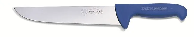 F.Dıck 8 2348 30Kurban, Et Kesim ve Kasap Bıçağı 30 cm - Ergo Grip F.Dıck 8 2348 30Kurban, Et Kesim ve Kasap Bıçağı 30 cm - Ergo Grip