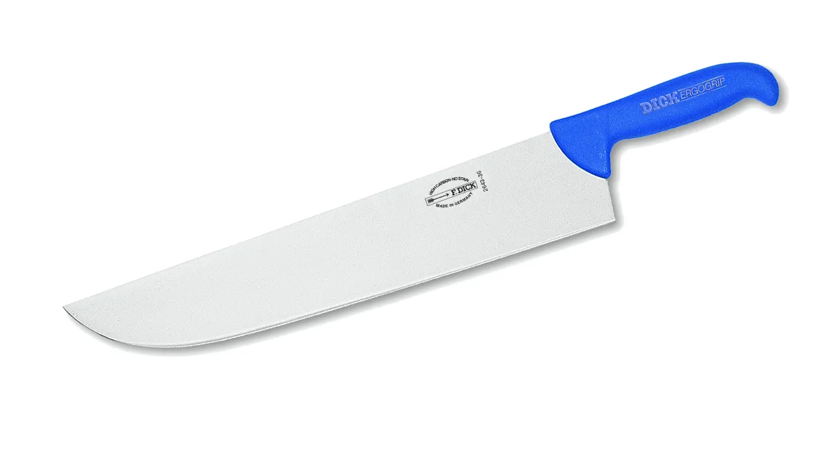 F.Dıck 8 2643 30 Büyük Kasap Et Bıçağı 30 cm - Ergo Grip F.Dıck 8 2643 30 Büyük Kasap Et Bıçağı 30 cm - Ergo Grip