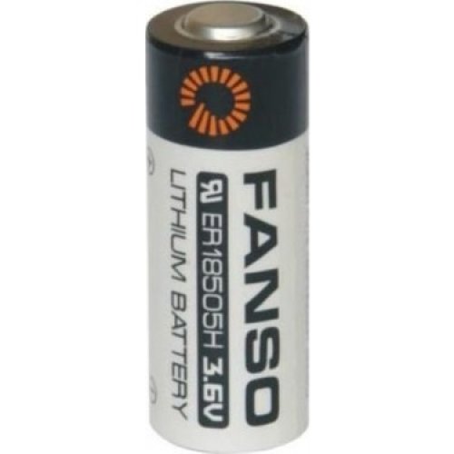 FANSO ER18505H 3.6V Lithium Pil (Li-SOCL2) FANSO ER18505H 3.6V Lithium Pil (Li-SOCL2)