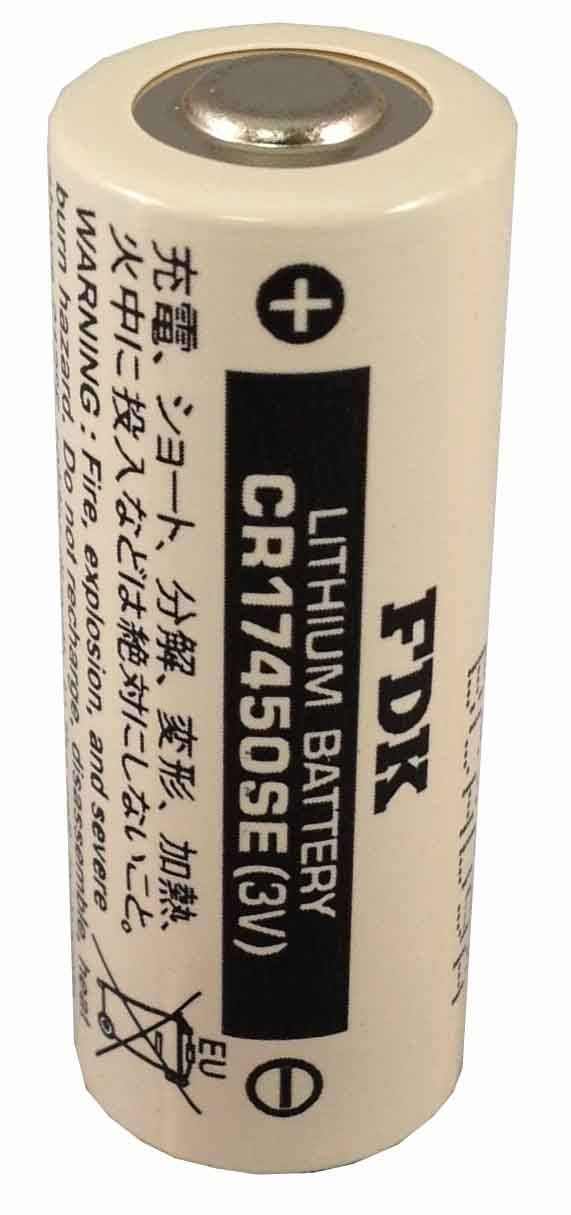 FDK CR17450SE 3V Lityum Pil FDK CR17450SE 3V Lityum Pil