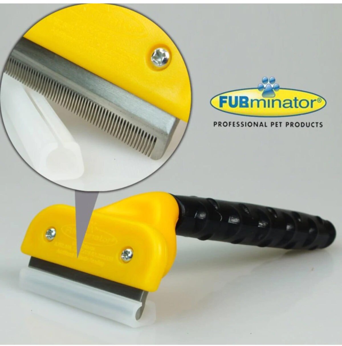 Furminatör Kedi Köpek Tüy Tarağı 7 cm Furminatör Kedi Köpek Tüy Tarağı 7 cm