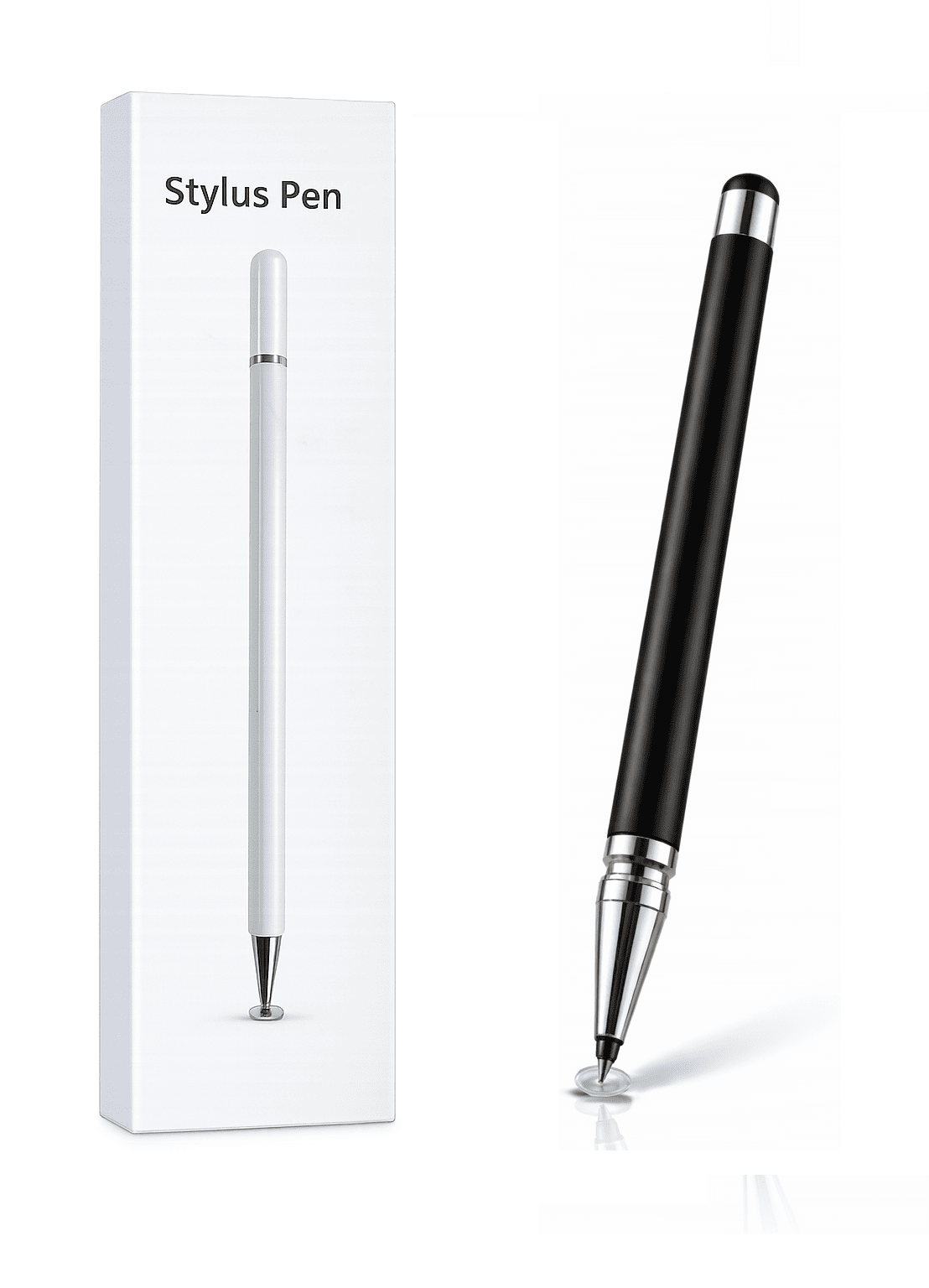 General Mobile GM 20 PRO Uyumlu Dokunmatik Stylus Kalem Disk Uçlu Hassas Tablet Telefon Çizim Kalemi