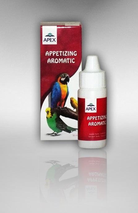 CLZ174 Güvercin İçin İştah Açma Aromatik - APPETİNZİNG AROMATİC