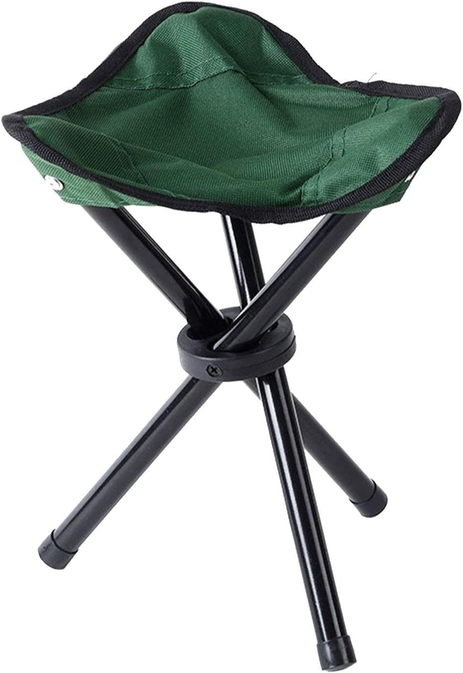 Hafif Taşınabilir Katlanır Tripod Üçgen Kamp Tabure Hafif Taşınabilir Katlanır Tripod Üçgen Kamp Tabure