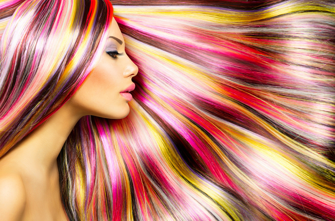 CLZ174 Hair Feather Saç Tüyü - Asorti