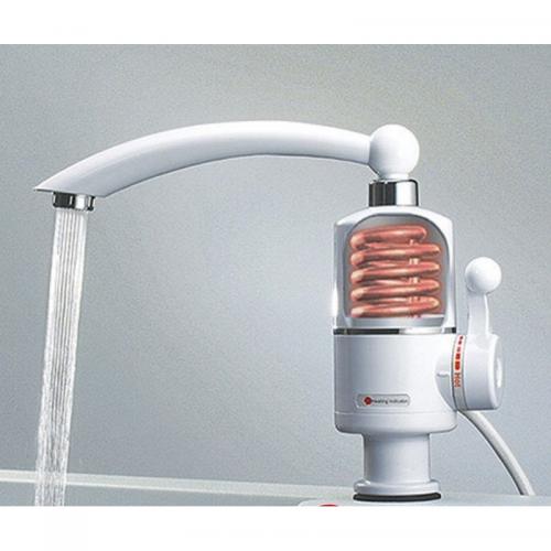 Hot Water Elektrikli Ani Su Isıtıcı Musluk Hot Water Elektrikli Ani Su Isıtıcı Musluk
