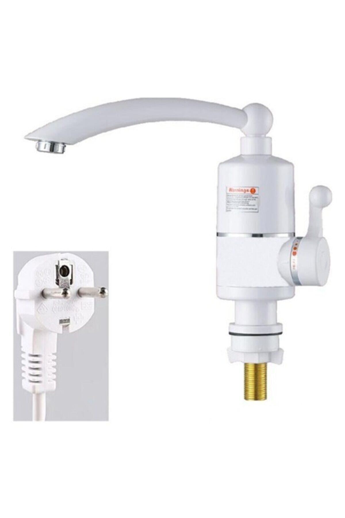 Hot Water Elektrikli Ani Su Isıtıcı Musluk Hot Water Elektrikli Ani Su Isıtıcı Musluk