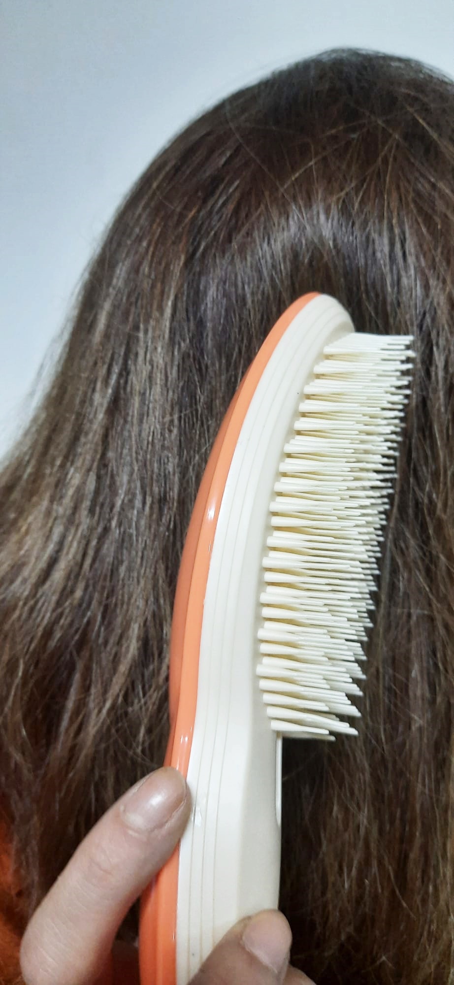 CLZ174 İnce Saçlar İçin Saç Yıpratmayan Lüks Saç Açıcı Tarak