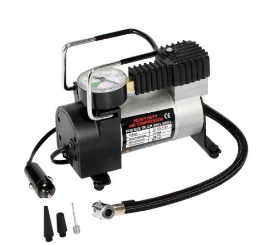 KA-737 150PSI 35 LPM Oto Lastik Ha Kompresörü