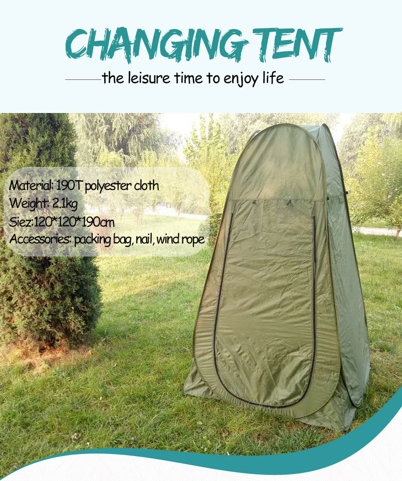 Kamp Alanı Duş Giyinme Wc Çadırı Fotoğrafcı Prova Kabini 190x120x120 Kamp Alanı Duş Giyinme Wc Çadırı Fotoğrafcı Prova Kabini 190x120x120