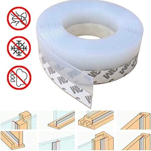 Kapı Pencere Rüzgar Kesici Şerit Bant 3 Metre Kapı Pencere Rüzgar Kesici Şerit Bant 3 Metre