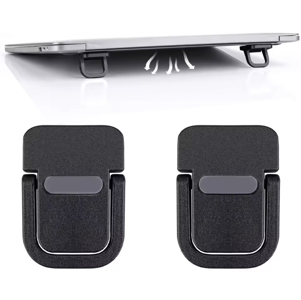 Katlanabilir Mini Laptop ve Tablet Yükseltici (2’li Set)