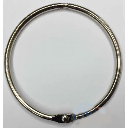Kilitli Yuvarlak H, 5cm - 100 Adet