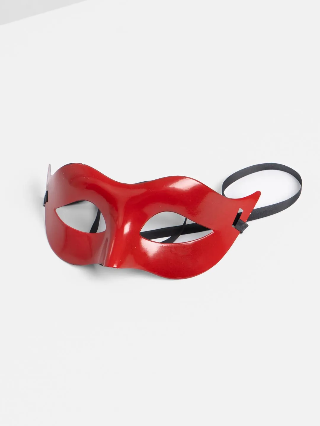 Kırmızı Renk Masquerade Kostüm Partisi Venedik Balo Maskesi (CLZ)