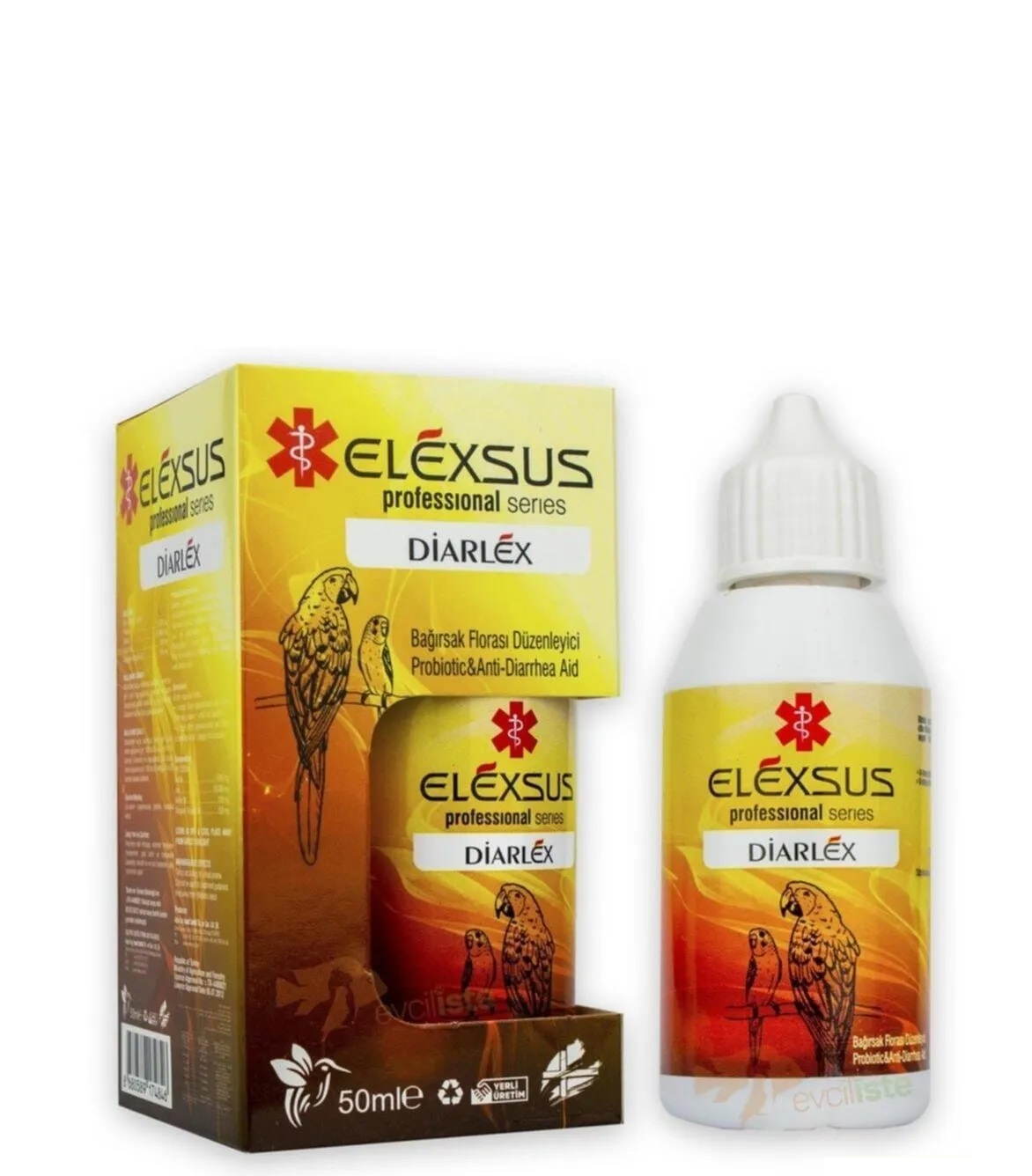 CLZ174 Saka İçin Bağırsak Florası Düzenleyici - Elexsus Diarlex