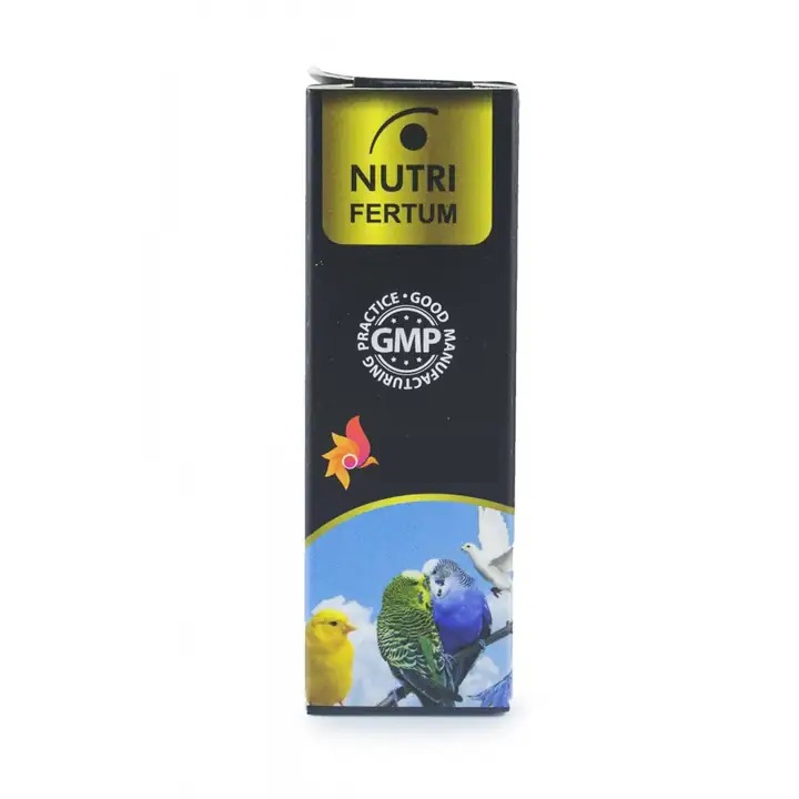 Papağan için Yumurta Arttırıcı Nutri Fertum