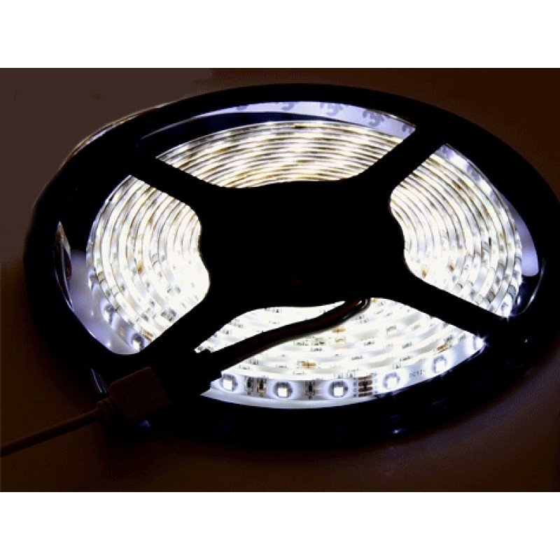 LED Şerit Aydınlatma / Dekorasyon - İç Mekan (5 Metre) (CLZ)