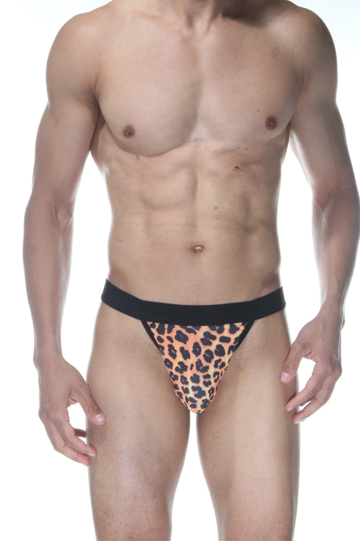 Leopar Erkek Tangası
