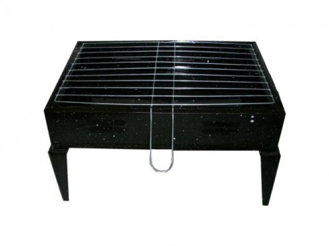 Mangal - Barbekü Set