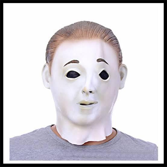 Michael Myers Temalı Lateks Tam Surat Halloween Maskesi (CLZ)