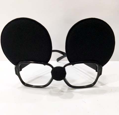 Mickey Mouse Gözlüğü (CLZ)