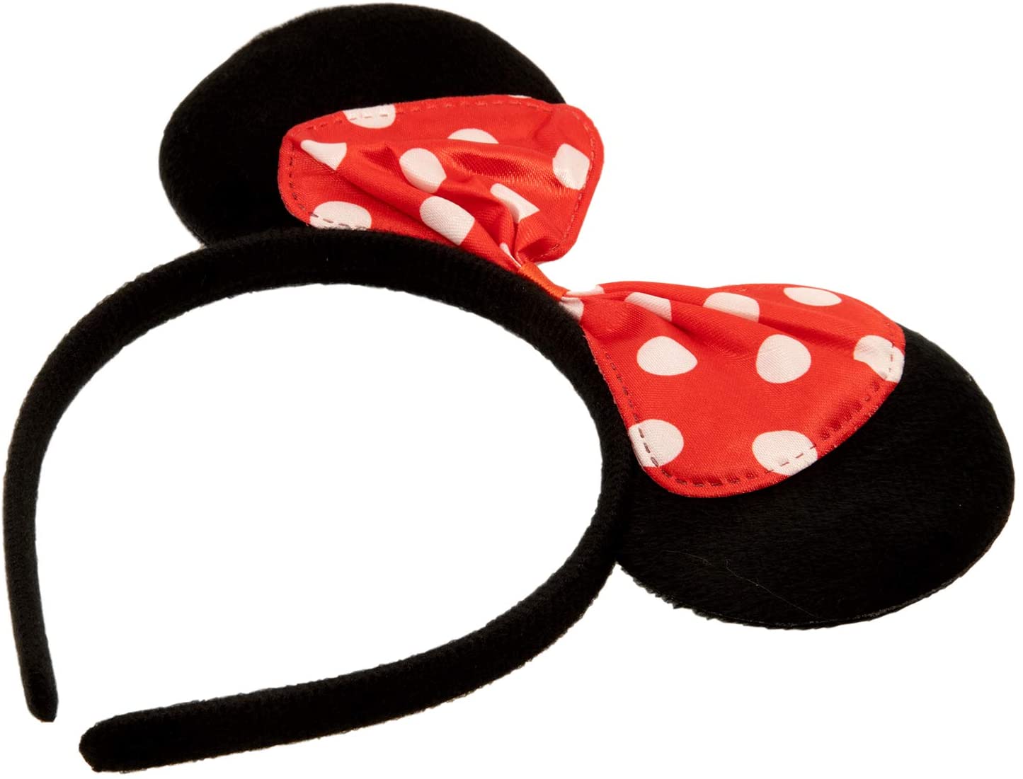 Minnie Mouse Taç Fare Tacı Kafa Bandı (CLZ)