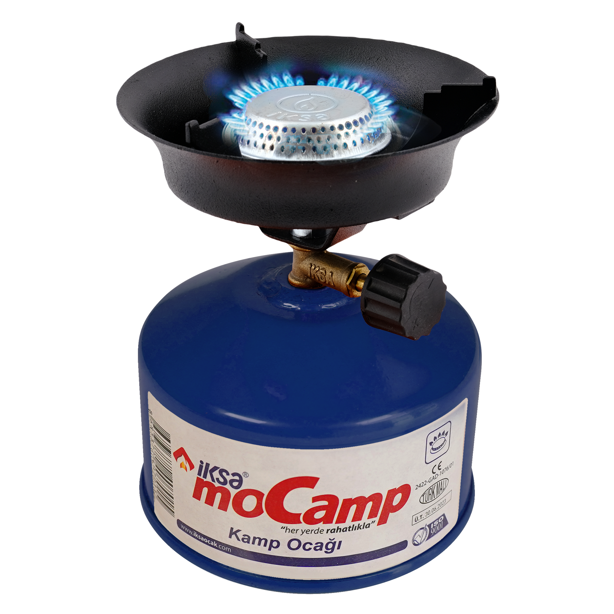 MoCamp Portatif Kamp Ocağı