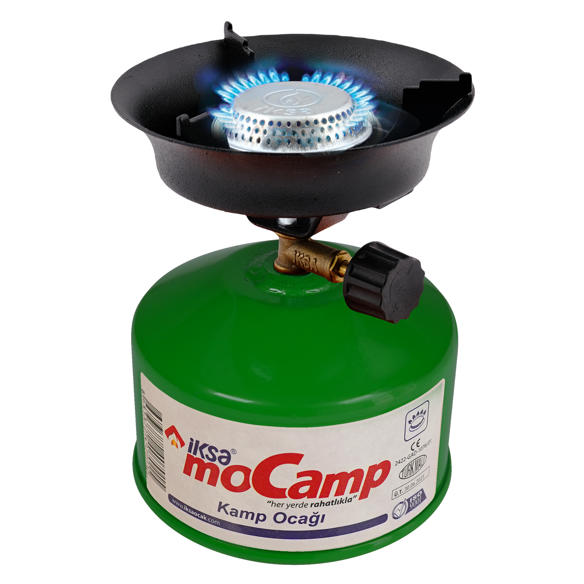 MoCamp Portatif Kamp Ocağı