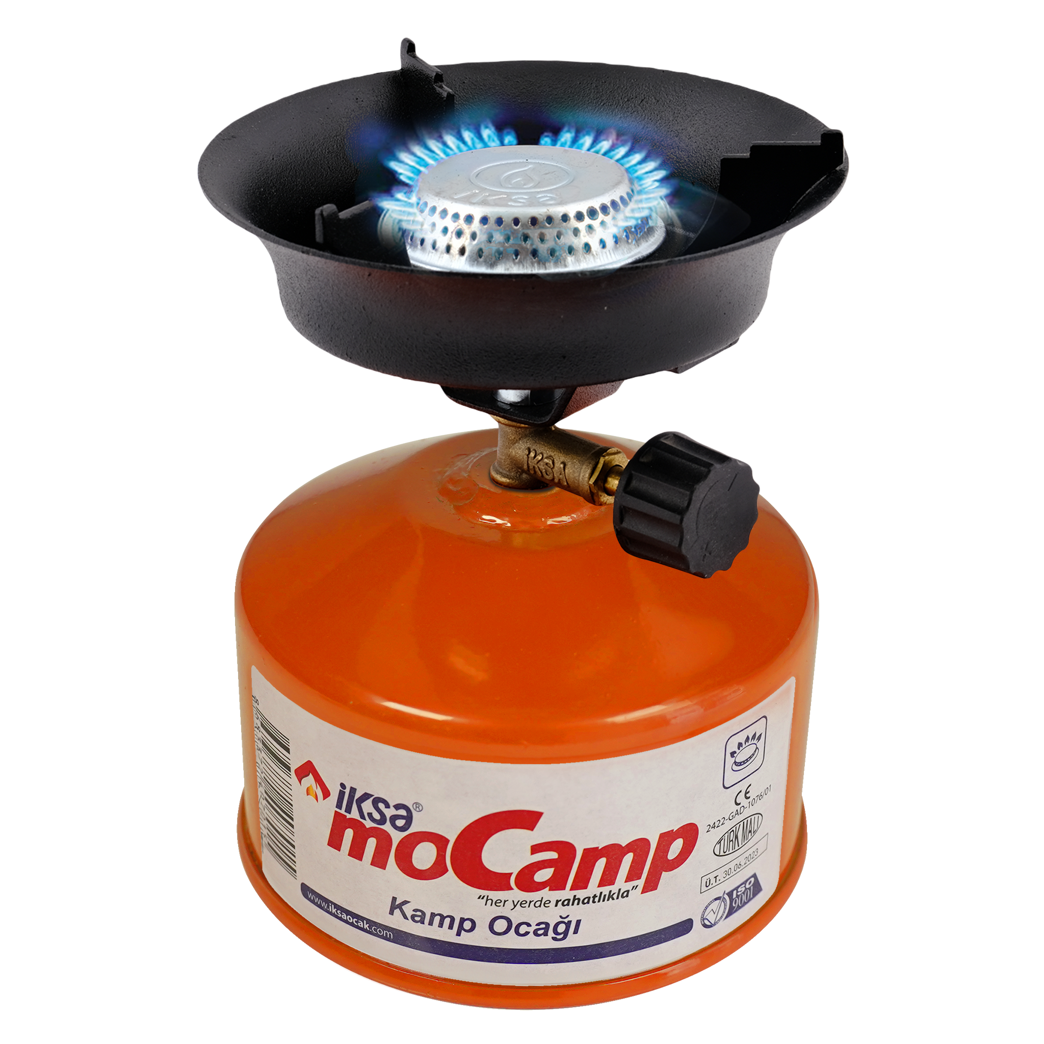 MoCamp Portatif Kamp Ocağı