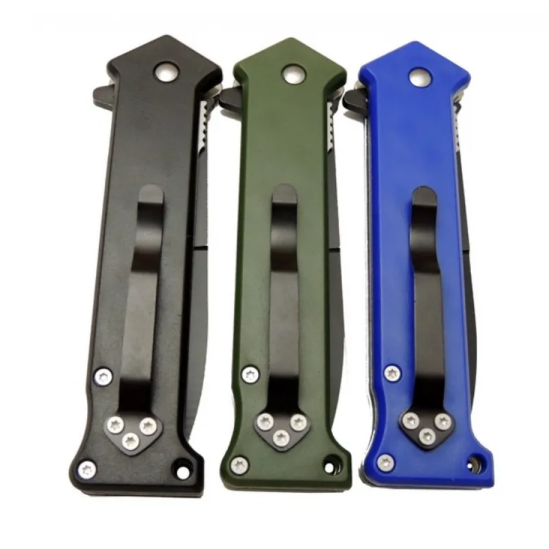 Mtech 4352 Mavi Bas - Çek Kamp Çakı 20cm- Otomatik, Kemerlikli Mtech 4352 Mavi Bas - Çek Kamp Çakı 20cm- Otomatik, Kemerlikli