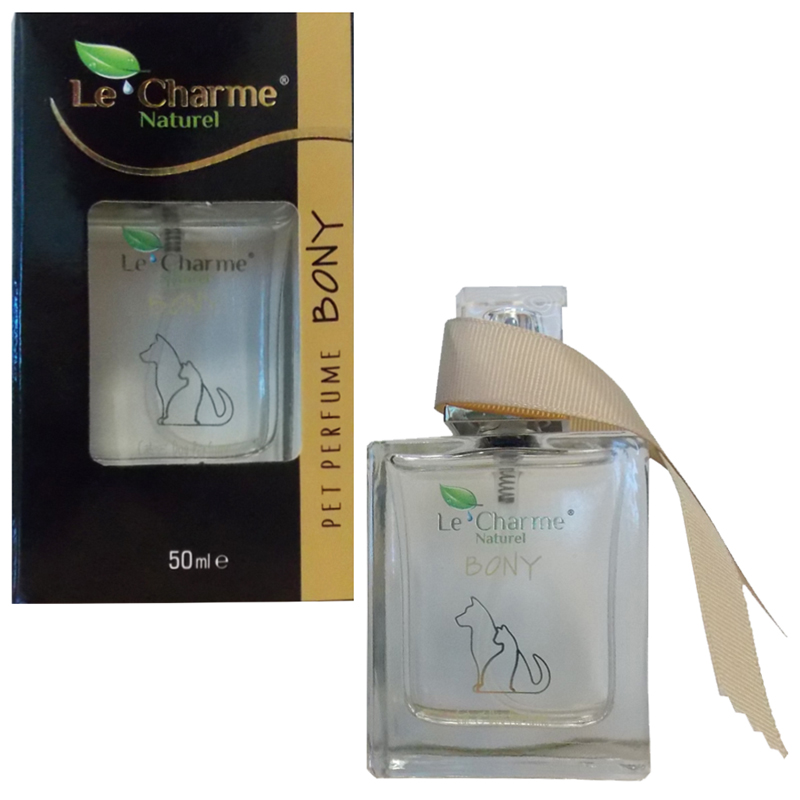 Naturel Köpek Parfümü - Le Charme Pet Perfume BONY (CLZ)