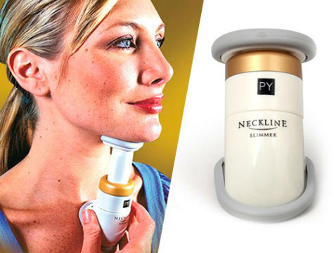 Neckline Slimmer Gıdık Giderici