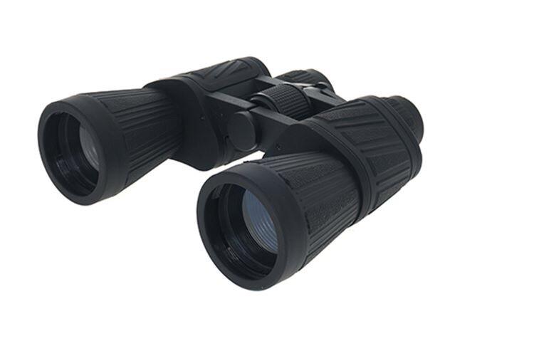 10x50 Profesyonel El Dürbünü Mavi  Mercek Süper Netlik 1000m/56m